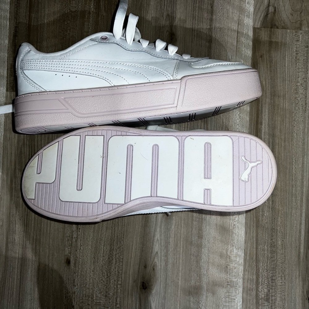 Lavender Color Puma - Women’s